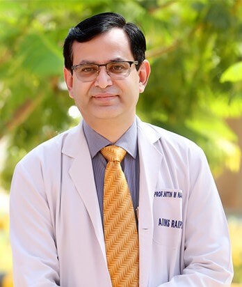 Prof. (Dr.) Nitin M Nagarkar