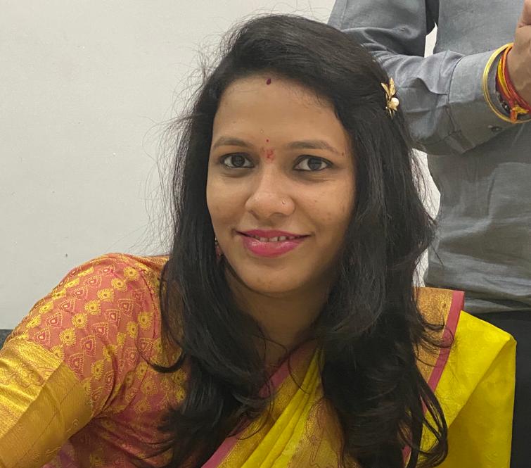 Dr. Tripti Baradiya